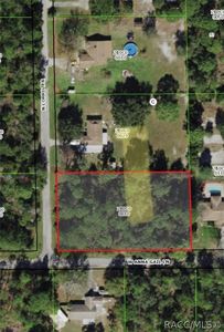 1087 N Lorri Ter, Crystal River, FL, 34429