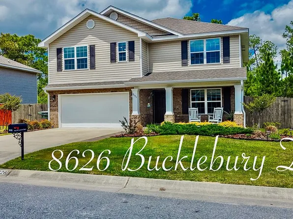 8626 Bucklebury Dr, Pensacola, FL 32507
