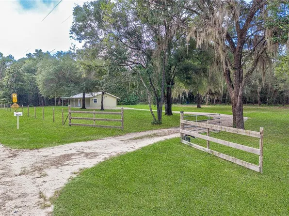 8030 SE 153RD STREET, INGLIS, FL 34449