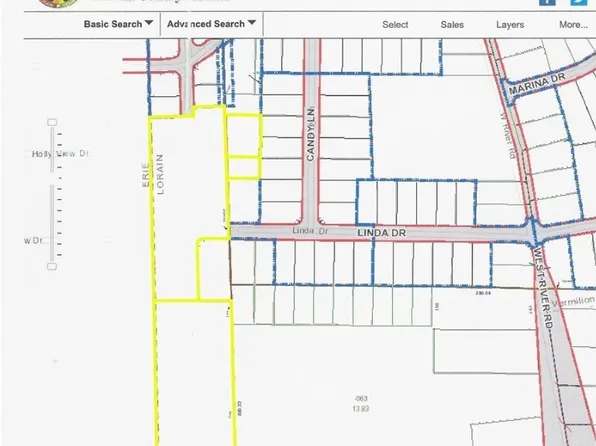 Rolling Meadows Dr, Vermilion, OH 44089