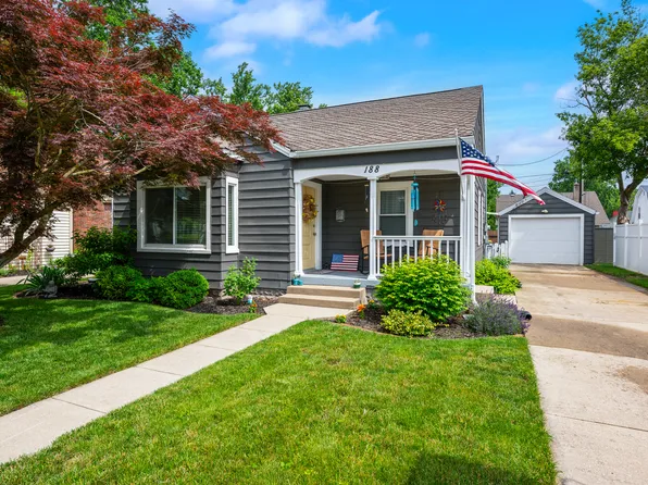 188 Maple Ln, Franklin, IN 46131