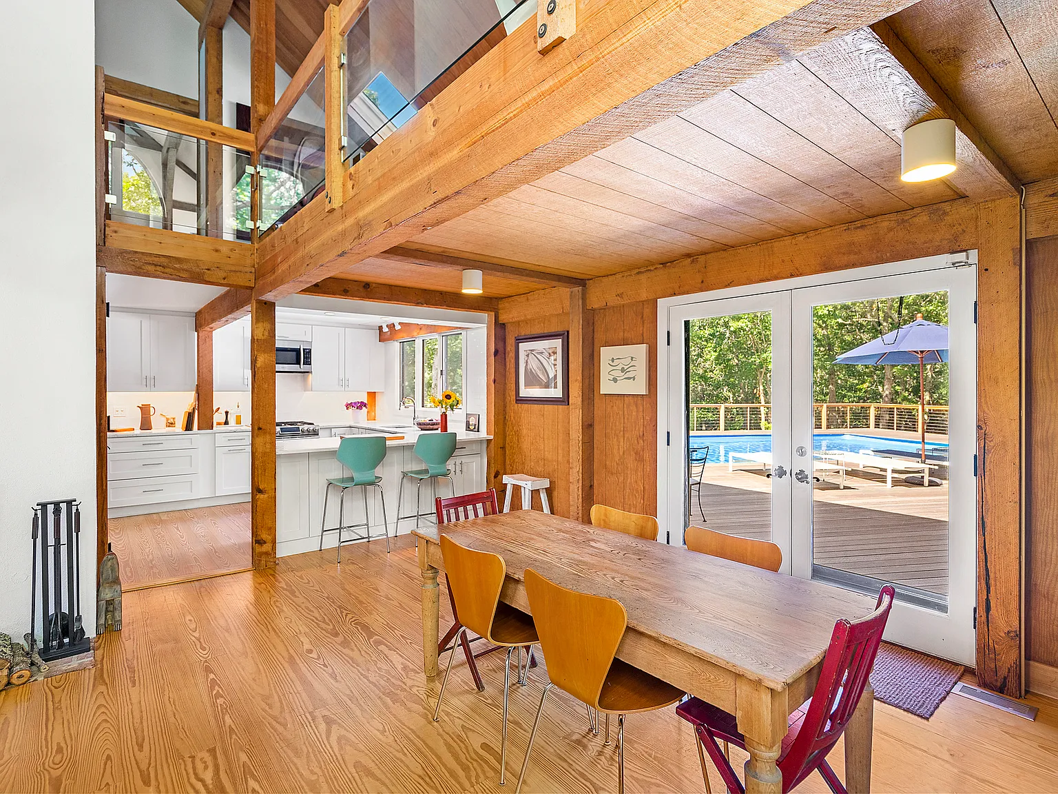 East Hampton Home - Modern Home — Photo 3
