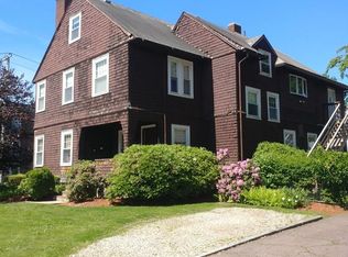 32 Bradlee Rd APT 1, Medford, MA 02155