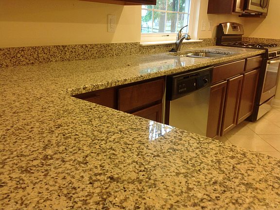 Granite counter tops 