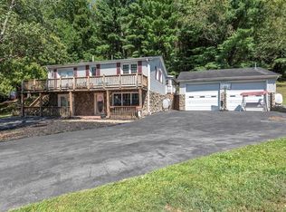 1055 Saint Clairs Creek Rd, Chilhowie, VA 24319