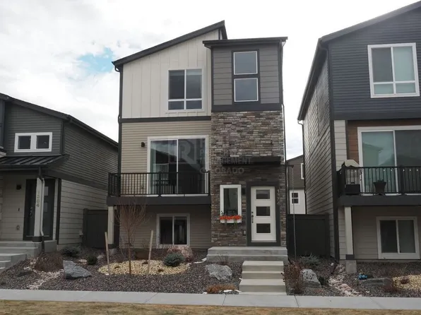 1374 Sunshine Valley Way, Colorado Springs, CO 80921