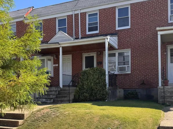 1221 Haverhill Rd, Baltimore, MD 21229