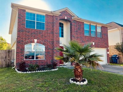 6602 Carly Park Way, Houston, TX, 77084