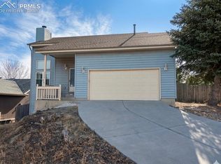 3550 Summer Breeze Dr, Colorado Springs, CO 80918
