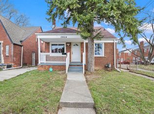 13624 Thornton St, Detroit, MI