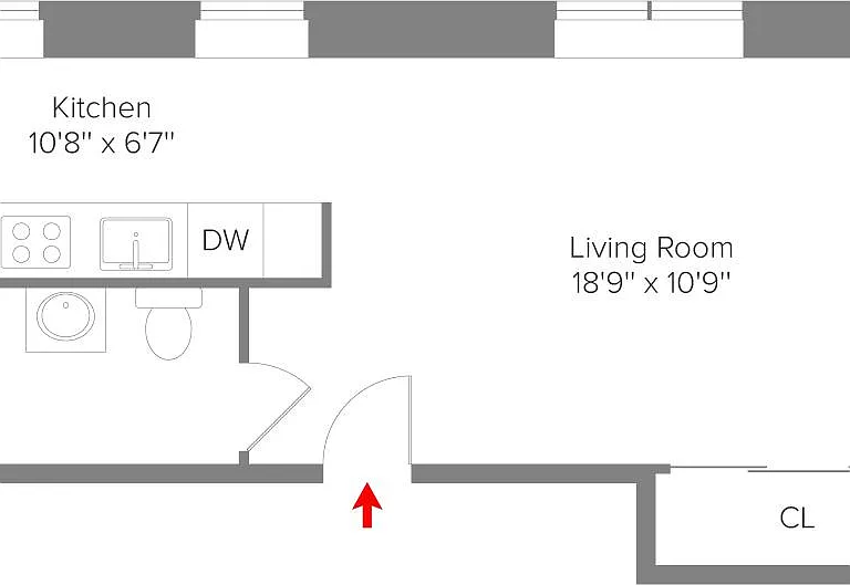 50 Orange St #4B — Photo 2