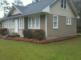 195 S Cromartie St, Hazlehurst, GA 31539