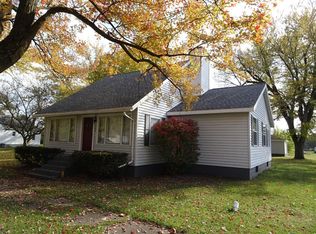 408 W Davis St, Hamlet, IN 46532