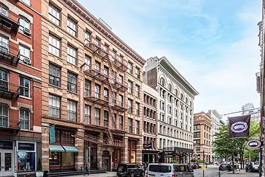 104 Wooster Street in Soho