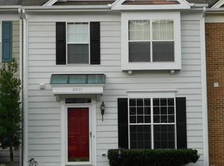 8871 Moat Crossing Pl, Bristow, VA 20136