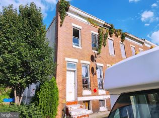 1117 Appleton St, Baltimore, MD 21217