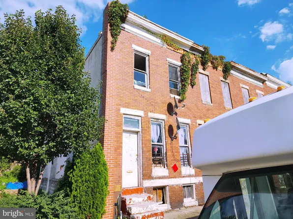 1117 Appleton St, Baltimore, MD 21217