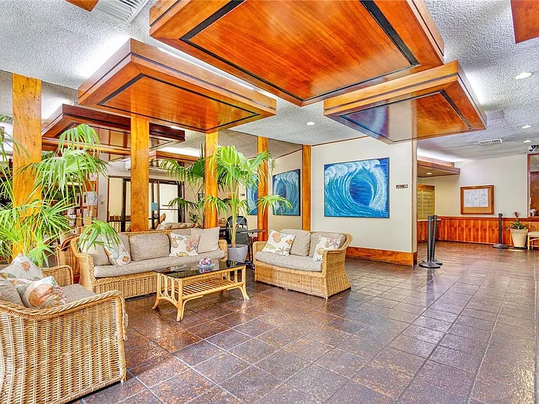 1717 Ala Wai Blvd #2508 — Photo 22
