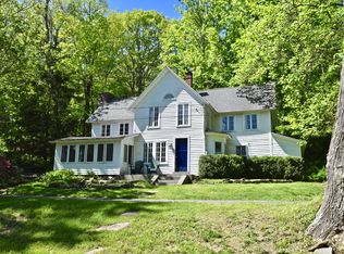 51 Curtiss Rd, Warren, CT 06777