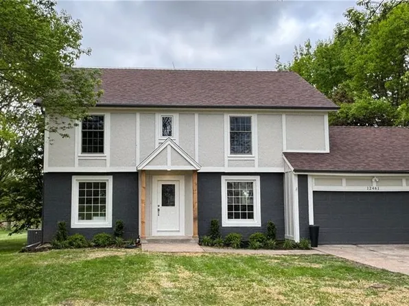 12461 W 154th Ter, Overland Park, KS 66221