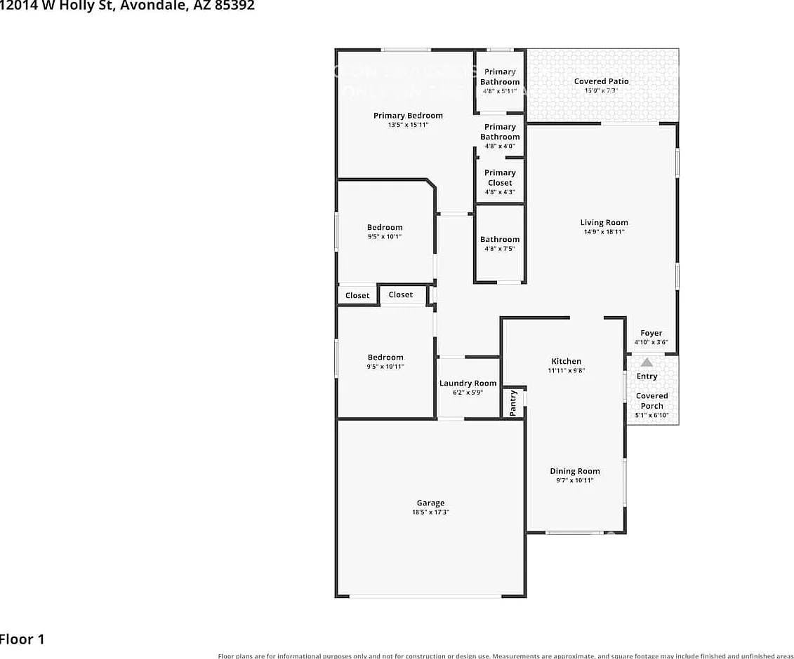 12014 W Holly St Avondale, AZ 85392 — Photo 2
