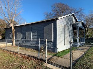 1255 Mansfield Ave, Fort Worth, TX 76104