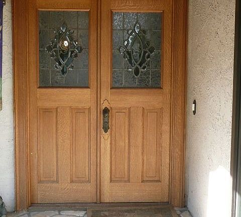Antique Doors