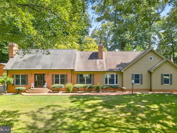 9599 Woodberry Forest Rd, Orange, VA 22960