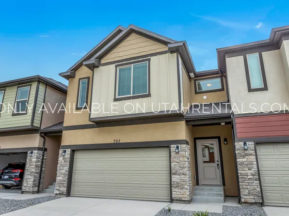 793 N 2560 E, Spanish Fork, UT 84660