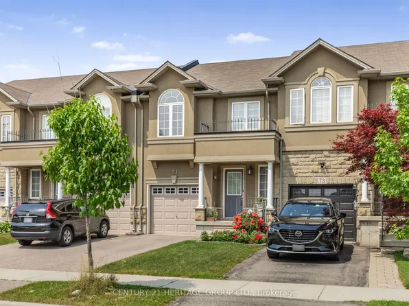 71 Waterbridge St, Hamilton, ON L8J 0G2