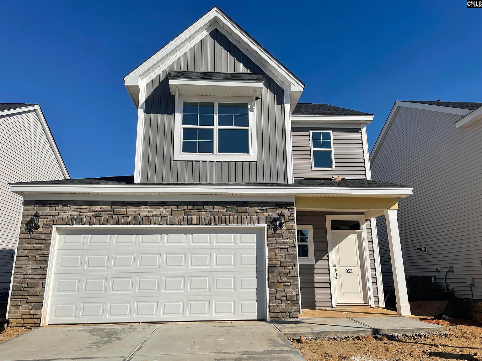 952 Bergenfield Ln, Chapin, SC 29036 Zillow