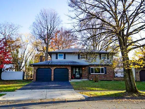 2031 Fleetwood Dr, Columbus, OH 43229