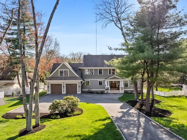 19 Bernard St, Newton, MA 02461