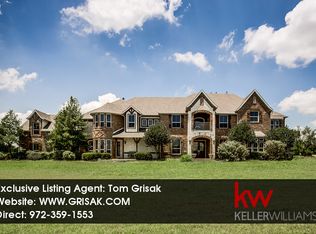 355 Winningkoff Rd, Lucas, TX 75002