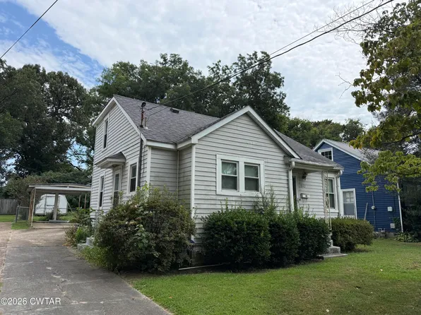 942 Saint John Ave, Dyersburg, TN 38024