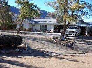 3809 Indian Rock Rd, Lake Isabella, CA 93240