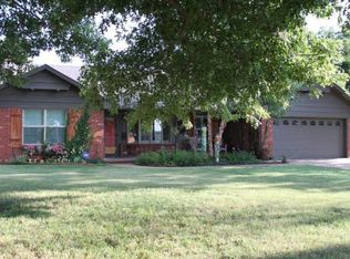 312 Cardinal Cir S, Altus, OK 73521