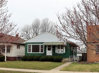 7542 Monroe Ave, Hammond, IN 46324