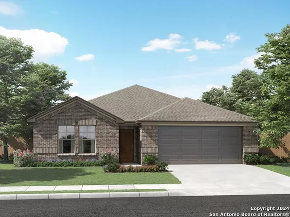 227 Cherry Creek, Cibolo, TX 78108