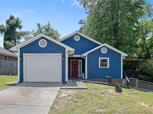 5917 Hotspur Pl, Fayetteville, NC 28306