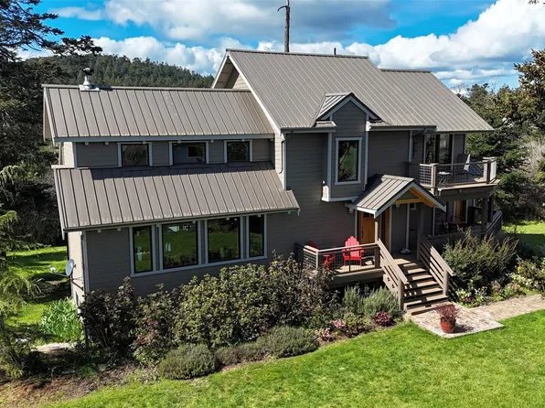 138 Lighthouse Lane, San Juan Island, WA 98250