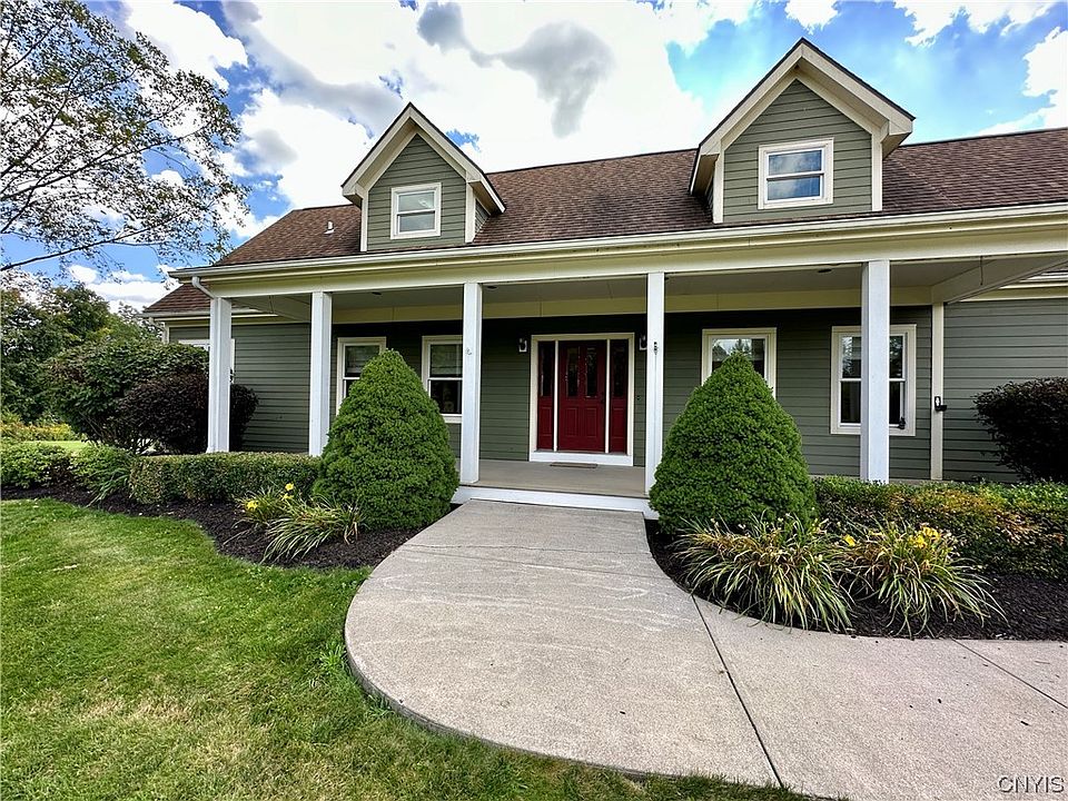 6500 Creech Rd, Locke, NY 13092 Zillow