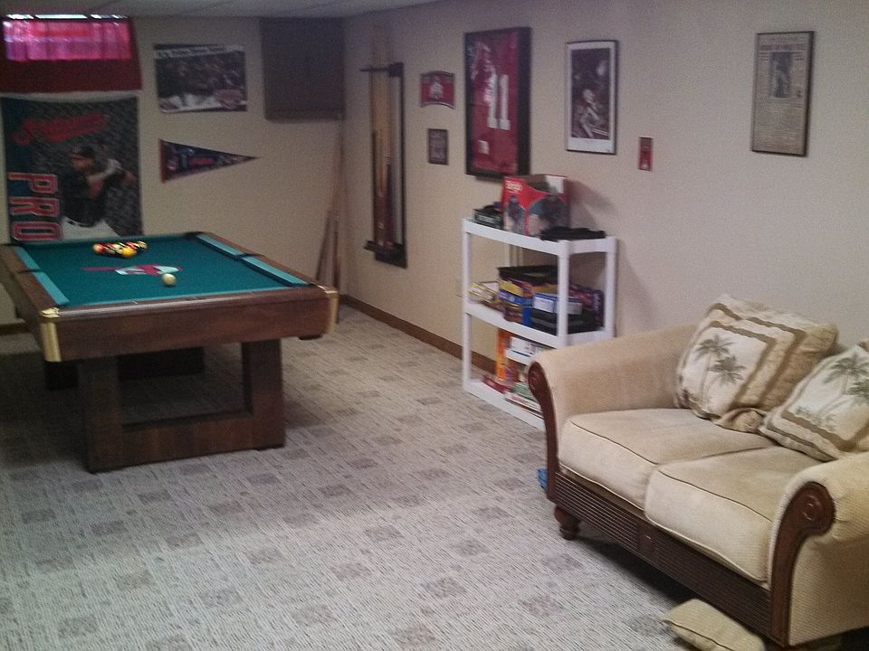 Basement Area
