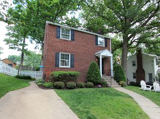 9907 Woodburn Rd, Silver Spring, MD 20901