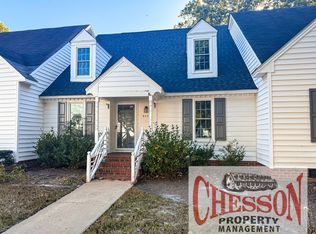 925 S Hornbeam Dr, Rocky Mount, NC 27804