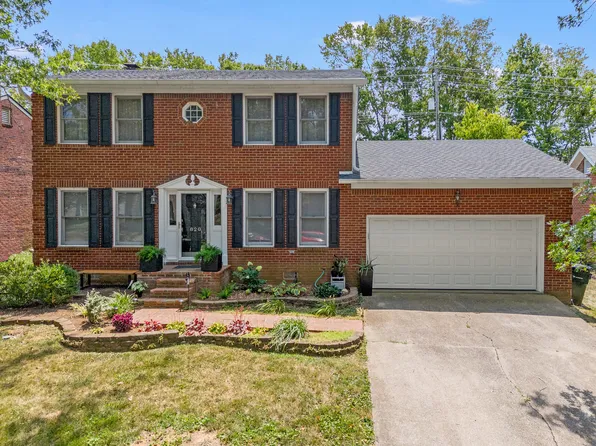 820 Edgewood Dr, Lexington, KY 40515