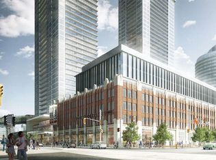 17 Bathurst St #1201, Toronto, ON M5V 2N9
