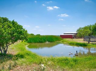 598 County Road 316, Eldorado, TX 76936