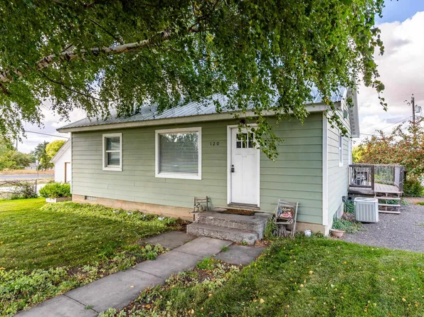120 SE South 1st St, Creston, WA 99117