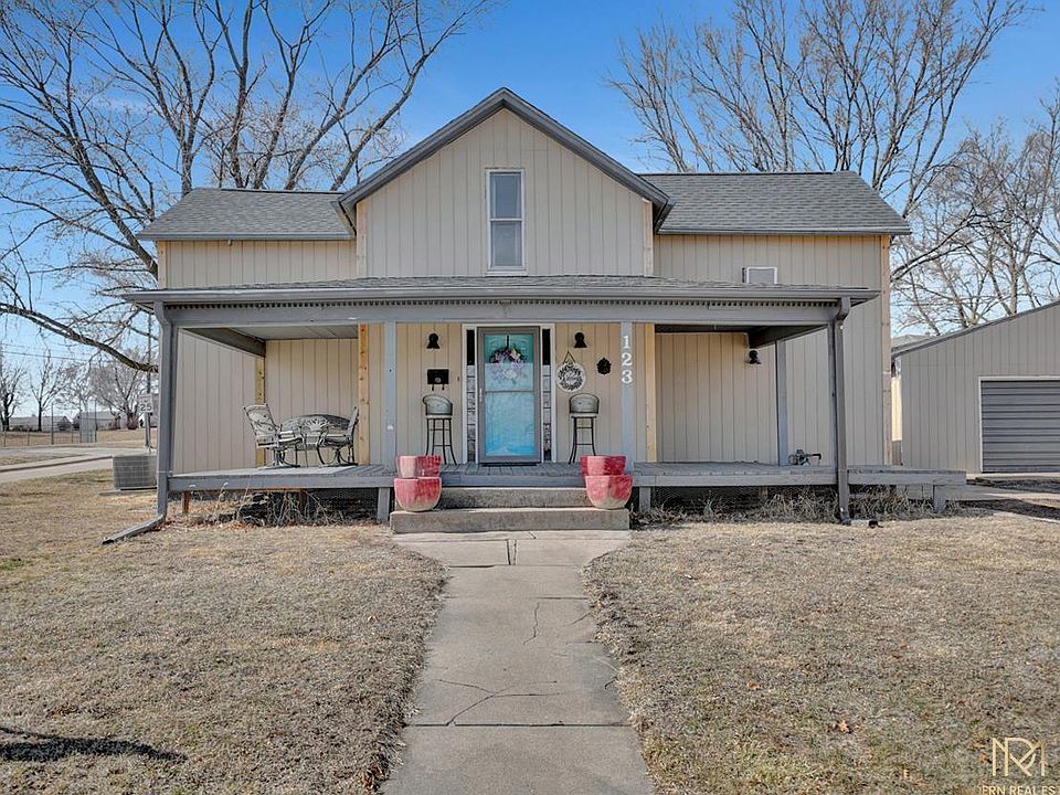 123 Penrod St Beatrice NE 68310 Zillow